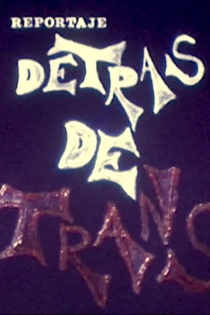 Постер: Detrás de Trans
