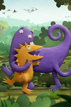 Постер: Kiri and Lou Go Raaa!