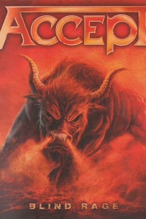 Постер: Accept : Live in Chile