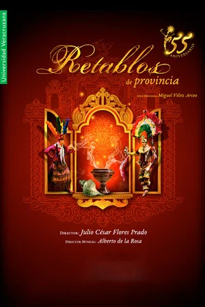 Постер: Retablos de Provincia