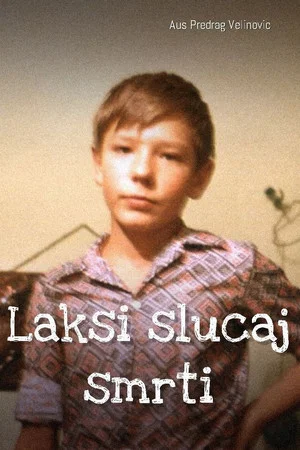 Постер: A Lighter Case of Death