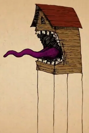 Постер: House of Greed