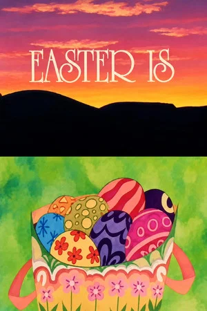 Постер: Easter Is