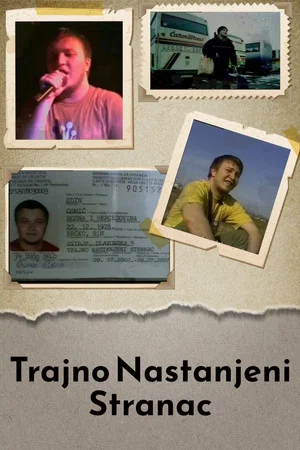 Постер: Trajno nastanjeni stranac