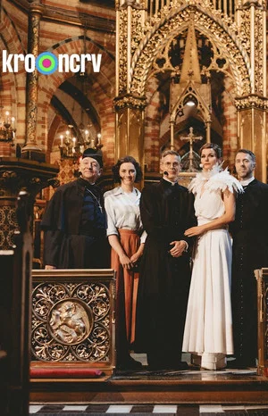 Постер: Dagboek van een herdershond live