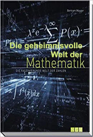 Постер: Die geheimnisvolle Welt der Mathematik
