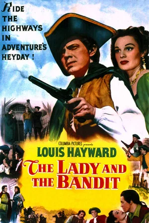 Постер: The Lady and the Bandit