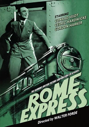 Постер: Rome Express
