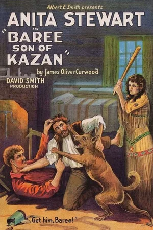 Постер: Baree, Son of Kazan