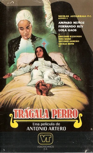 Постер: Trágala, perro