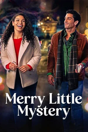 Постер: Merry Little Mystery