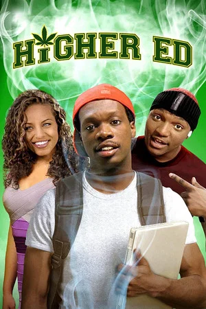Постер: Higher Ed