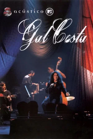 Постер: Acústico MTV: Gal Costa
