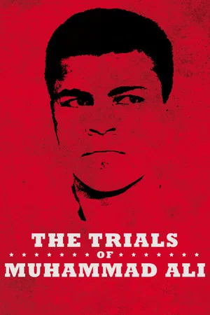 Постер: The Trials of Muhammad Ali