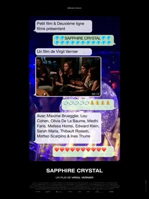Постер: Sapphire Crystal