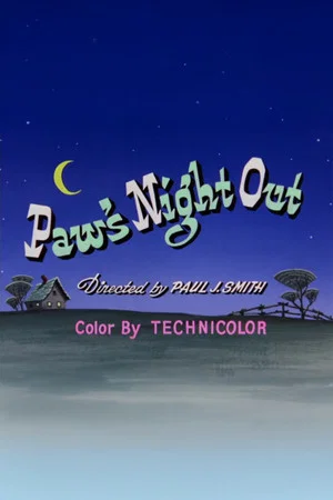 Постер: Paw's Night Out