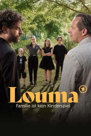 Постер: Louma - Familie ist kein Kinderspiel