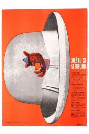 Постер: Hey, Mister, Let’s Play! Hold On to Your Hat
