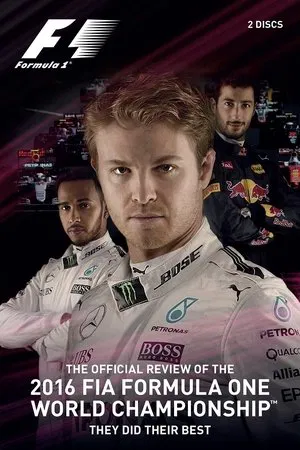 Постер: F1 2016 Official Review