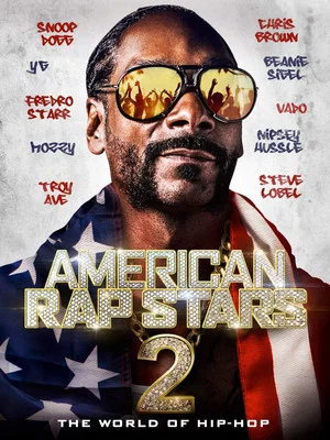 Постер: American Rap Stars 2