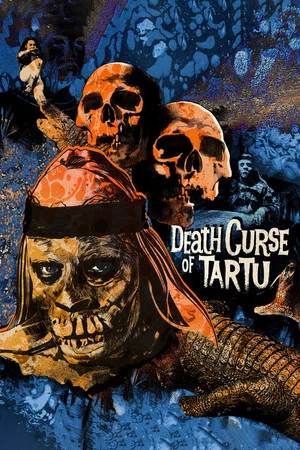 Постер: Death Curse of Tartu