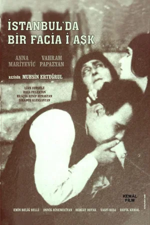 Постер: A Love Tragedy in Istanbul