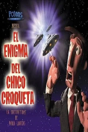 Постер: The Enigma of the Croquette Boy