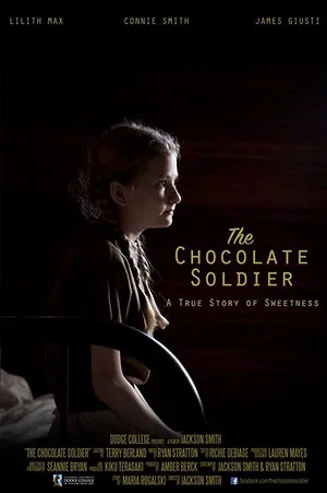 Постер: The Chocolate Soldier