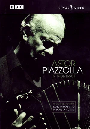 Постер: Astor Piazzolla in Portrait