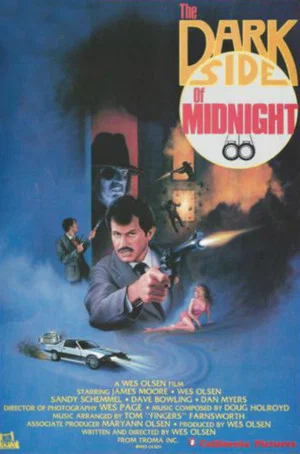 Постер: The Dark Side of Midnight