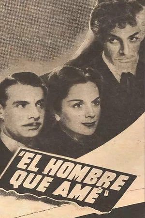 Постер: El hombre que amé