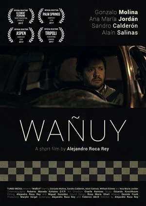 Постер: Wañuy