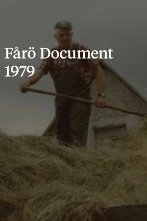 Постер: Fårö Document 1979