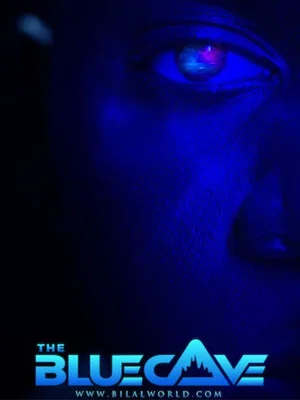 Постер: The Blue Cave
