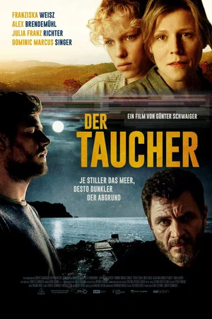 Постер: The Diver Inside