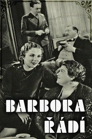 Постер: Raging Barbora