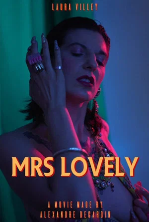 Постер: Mrs Lovely