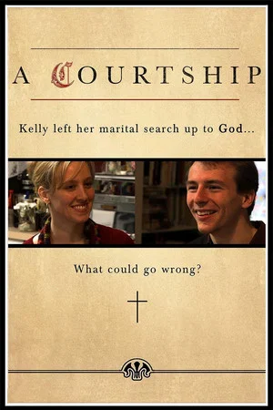 Постер: A Courtship