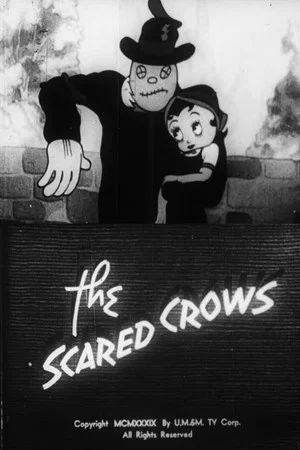 Постер: The Scared Crows