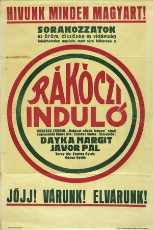 Постер: Rakoczi March