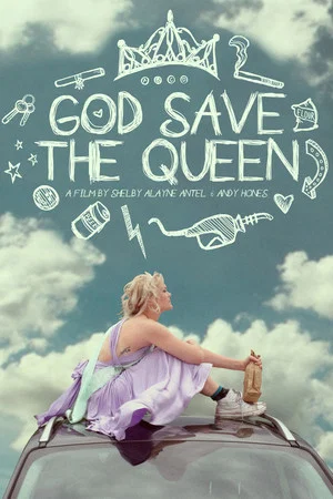 Постер: God Save the Queen