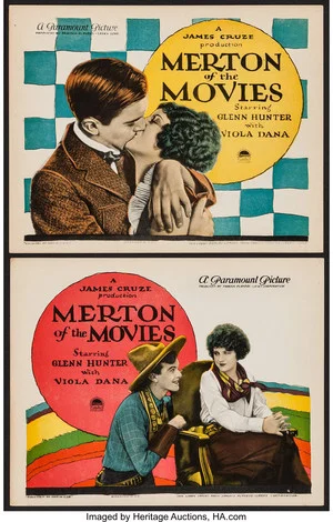 Постер: Merton of the Movies
