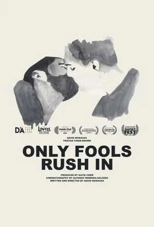 Постер: Only Fools Rush In