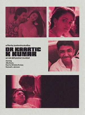 Постер: Dr. Kaartic K. Kumar