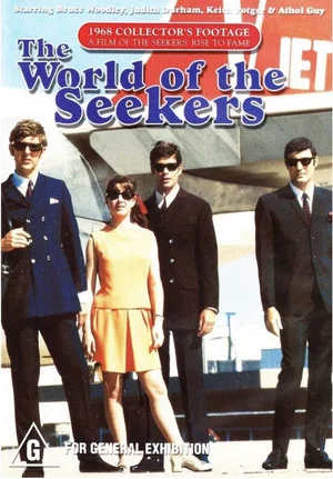 Постер: The World of the Seekers