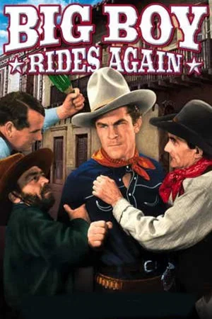 Постер: Big Boy Rides Again