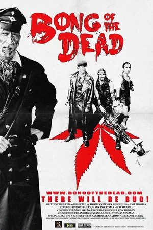 Постер: Bong of the Dead