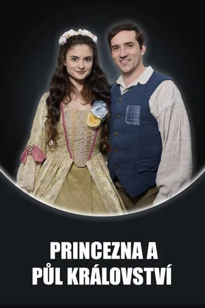 Постер: Princezna a půl království