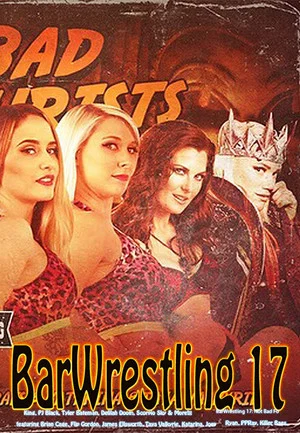 Постер: Bar Wrestling 17 Not Bad For Tourists