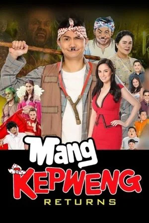 Постер: Mang Kepweng Returns